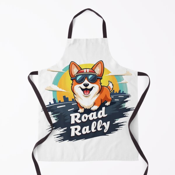 Item preview, Corgi Road Rally – High-Energy Adventure & Family-Friendly Thrill designed and sold by zoughlal.