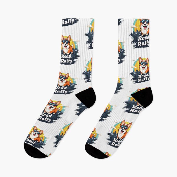 Item preview, Corgi Road Rally – High-Energy Adventure & Family-Friendly Thrill designed and sold by zoughlal.