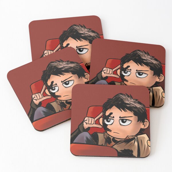 Item preview, Cartoon Travis Taxi Driver #1 designed and sold by RagDoodlez.