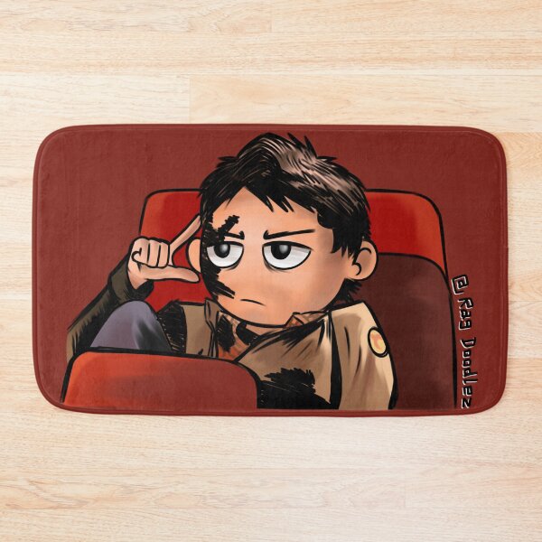 Item preview, Cartoon Travis Taxi Driver #1 designed and sold by RagDoodlez.