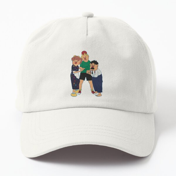 Aperçu de l'œuvre La grande famille de poupées confortables créée et vendue par daniasdesigns.