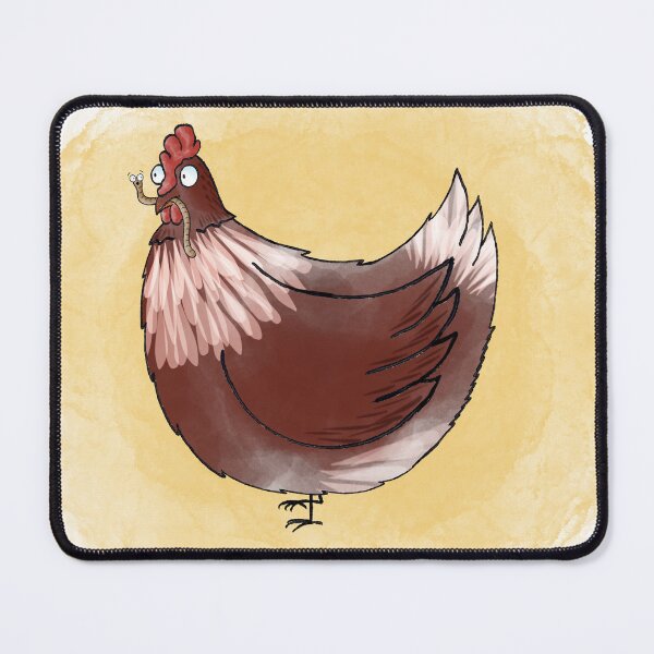 Item preview, Impossible Farm Chicken and Friend designed and sold by SharnDesignsArt.