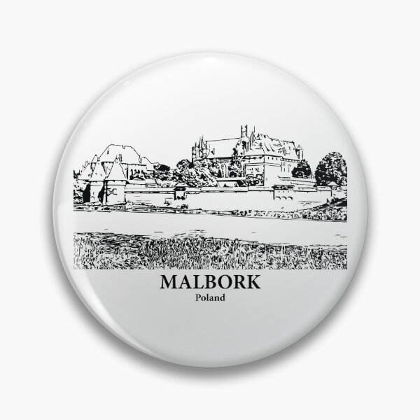 Item preview, Malbork - Poland designed and sold by Lakeric.