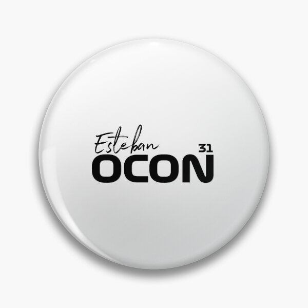 Item preview, Esteban Ocon designed and sold by JonasSwifieF1.