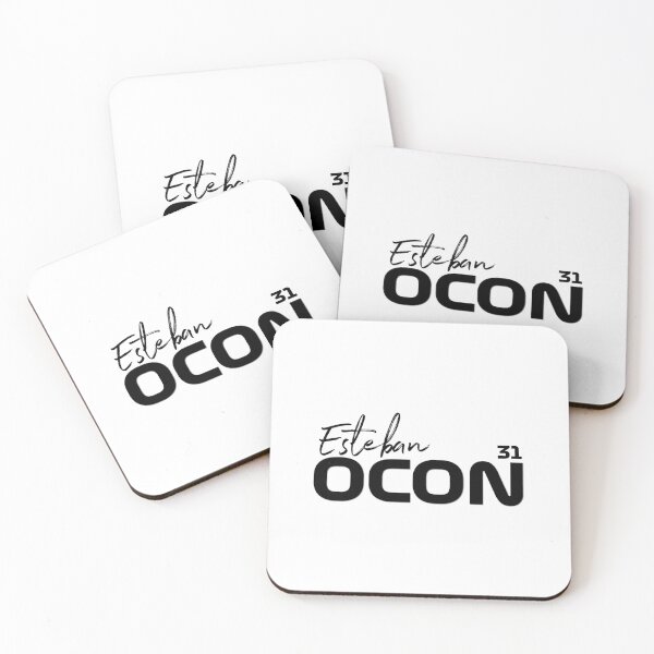 Item preview, Esteban Ocon designed and sold by JonasSwifieF1.