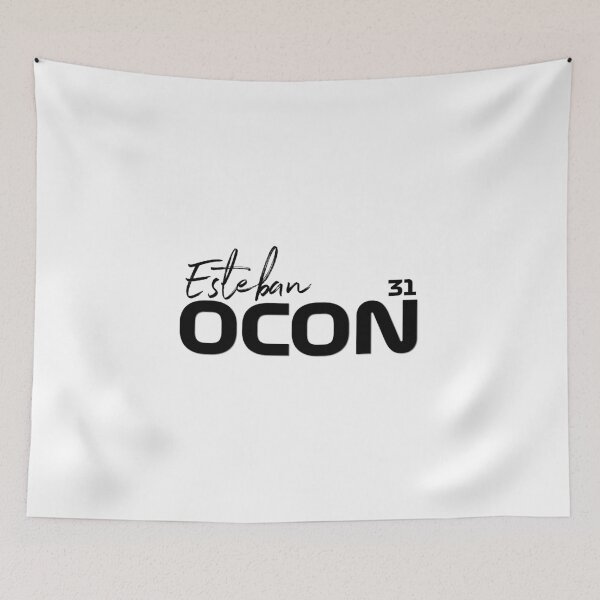 Item preview, Esteban Ocon designed and sold by JonasSwifieF1.