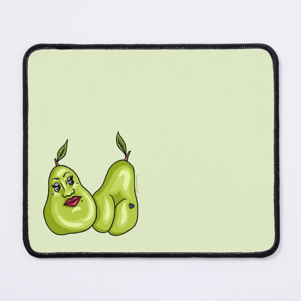 Item preview, Pear Booty designed and sold by CheekyArtStudio.