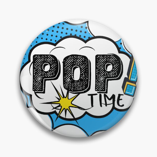 Item preview, Pop time designed and sold by Dark.roses.