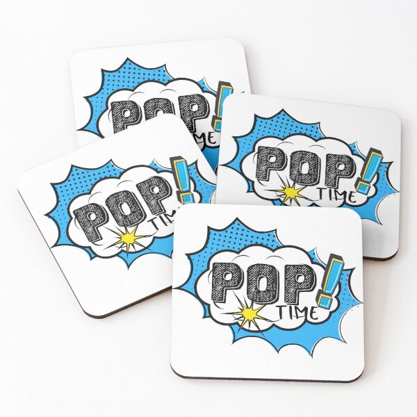 Item preview, Pop time designed and sold by Dark.roses.