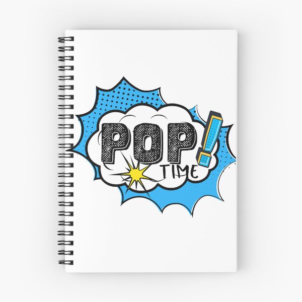 Item preview, Pop time designed and sold by Dark.roses.
