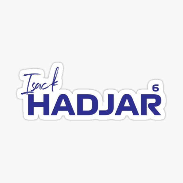 Item preview, ISACK HADJAR designed and sold by JonasSwifieF1.