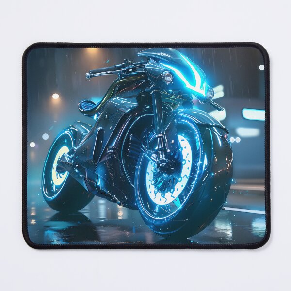Item preview, Futuristic Motorcyle designed and sold by GalacticLabs.