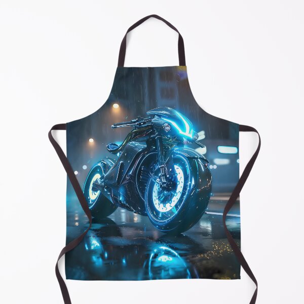 Item preview, Futuristic Motorcyle designed and sold by GalacticLabs.
