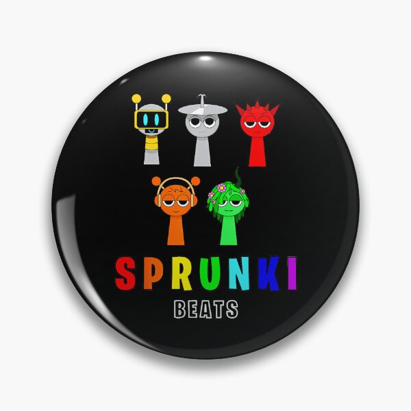 Item preview, Beats Characters Game  designed and sold by TreArtiveMinde.