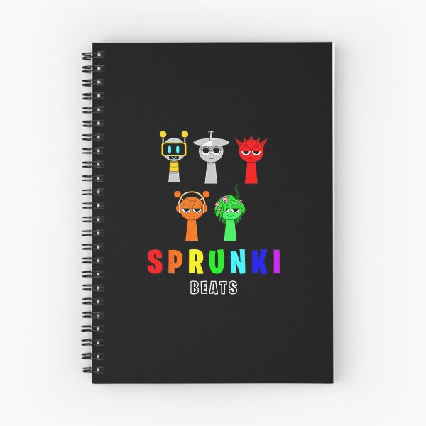 Item preview, Beats Characters Game  designed and sold by TreArtiveMinde.