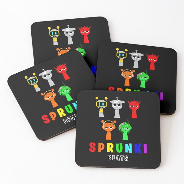 Item preview, Beats Characters Game  designed and sold by TreArtiveMinde.