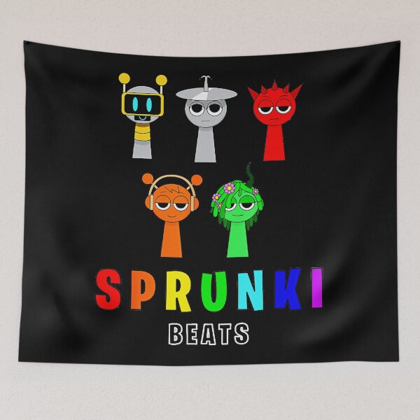 Item preview, Beats Characters Game  designed and sold by TreArtiveMinde.