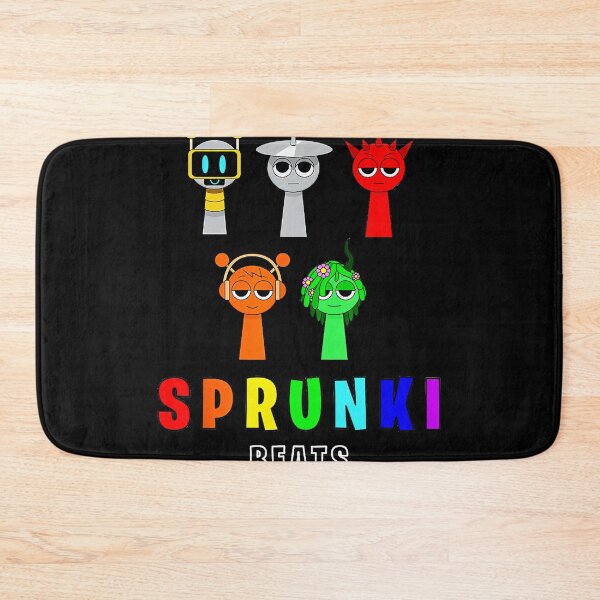 Item preview, Beats Characters Game  designed and sold by TreArtiveMinde.