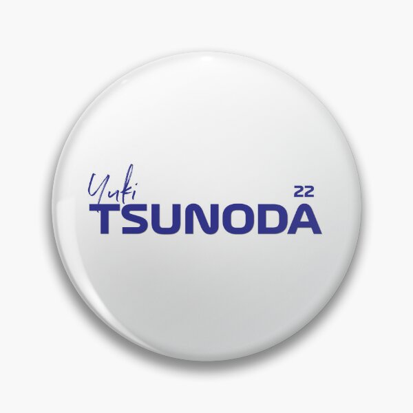 Item preview, YUKI TSUNODA designed and sold by JonasSwifieF1.