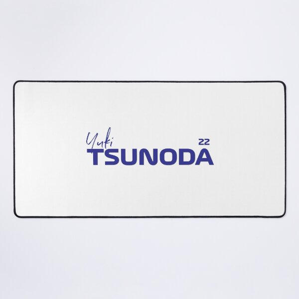 Item preview, YUKI TSUNODA designed and sold by JonasSwifieF1.
