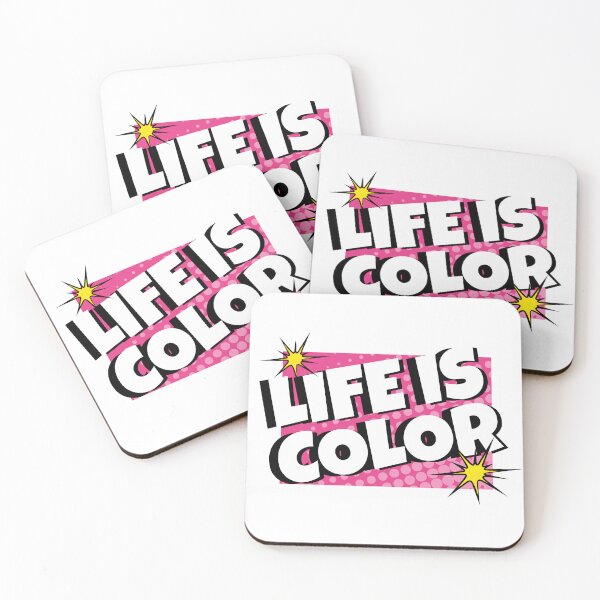 Item preview, Life is color designed and sold by Dark.roses.