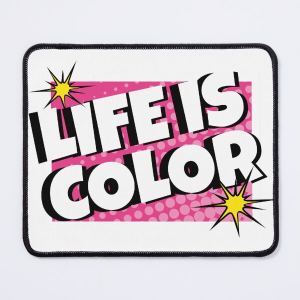 Item preview, Life is color designed and sold by Dark.roses.