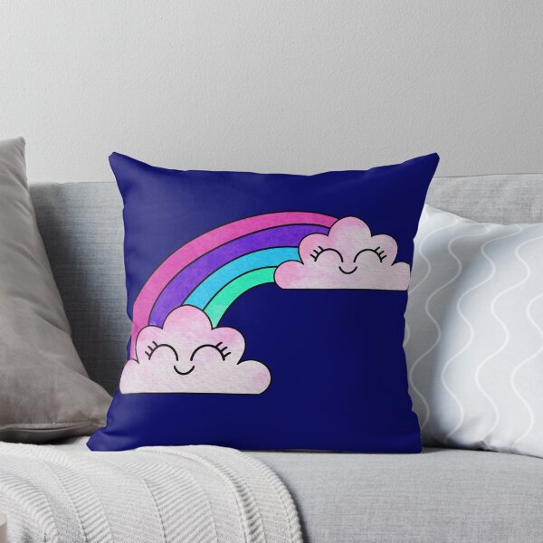 Item preview, Cute rainbow cartoon image  designed and sold by MindfulArtSandy.