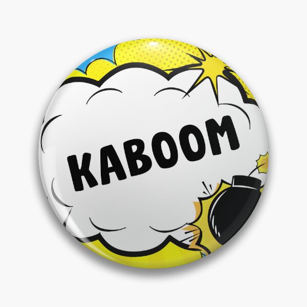 Item preview, Kaboom designed and sold by Dark.roses.