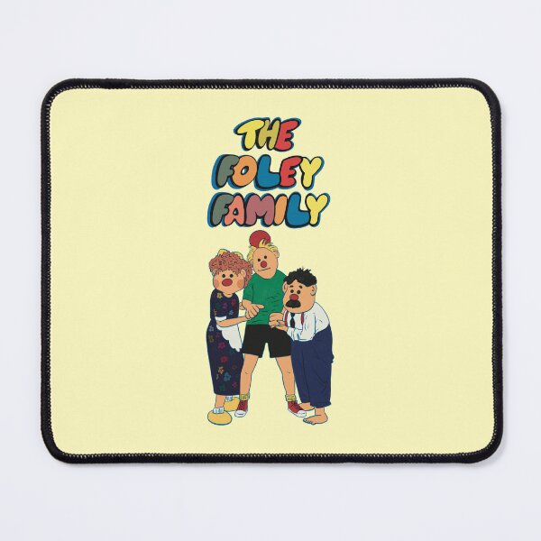 Item preview, The Foley Family (The Big Comfy Couch) designed and sold by daniasdesigns.