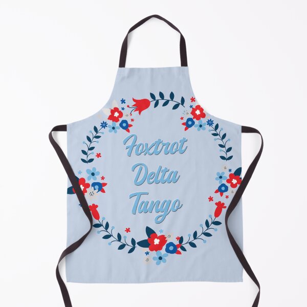 Item preview, Foxtrot Delta Tango designed and sold by Frankie Cat Photography.