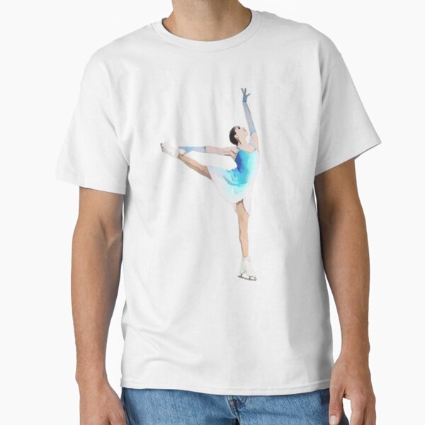 Item preview, Kamila Valieva SP 2020 - 2021 Art designed and sold by thatskatingshop.