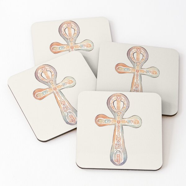 Item preview, The key to life Ankh designed and sold by retro-ether.