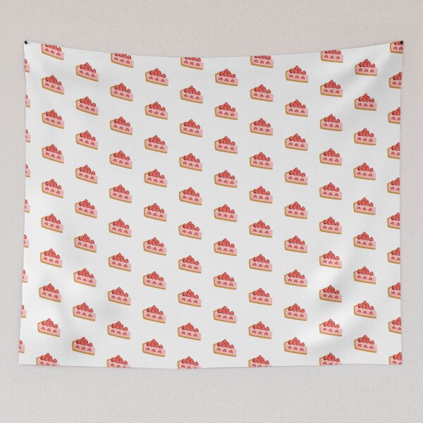 Item preview, Strawberry Cheesecake designed and sold by SketchBag.