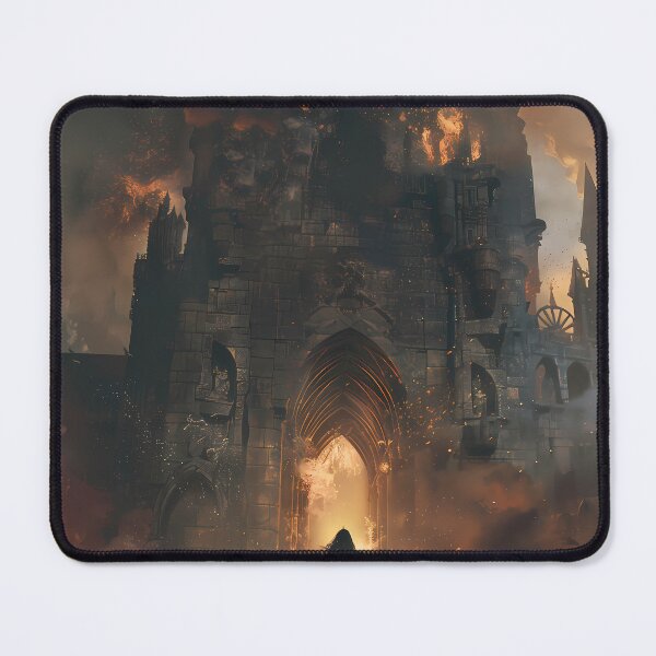 Item preview, Warrior Castle-scape designed and sold by GalacticLabs.