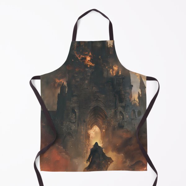 Item preview, Warrior Castle-scape designed and sold by GalacticLabs.