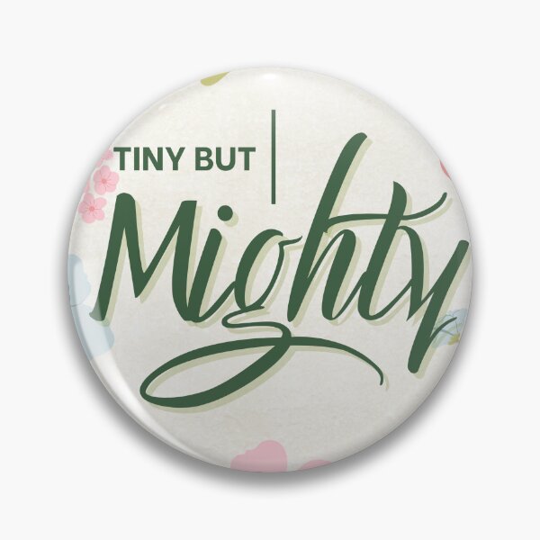 Item preview, Tiny but mighty designed and sold by Dark.roses.