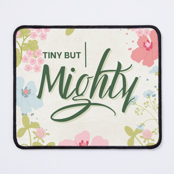Item preview, Tiny but mighty designed and sold by Dark.roses.