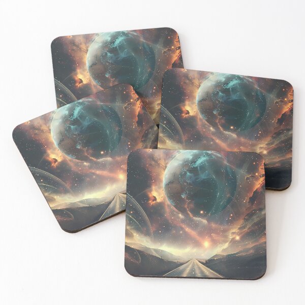 Item preview, Galactic Roadway designed and sold by GalacticLabs.