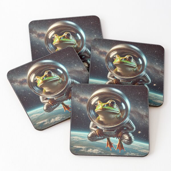 Item preview, The Cosmic Leap designed and sold by Living Dreamscapes - Eric Hamrin.