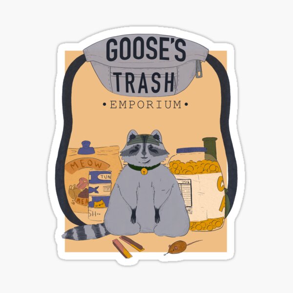 Artikel-Vorschau von Gooses Müllladen, designt und verkauft von AppalachianOmen.
