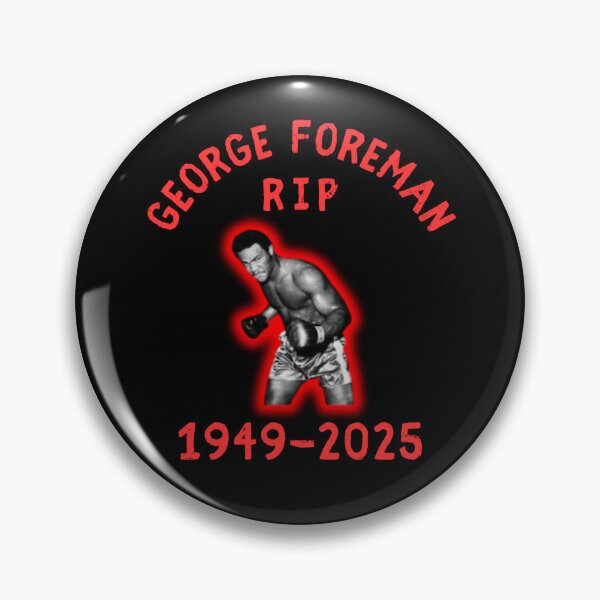 Item preview, George Foreman designed and sold by WoodburyLake.