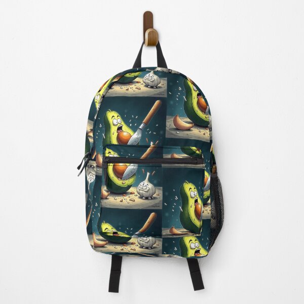 Item preview, Emergency Avocado Surgery – A Comic Culinary Chaos! designed and sold by Srahul.