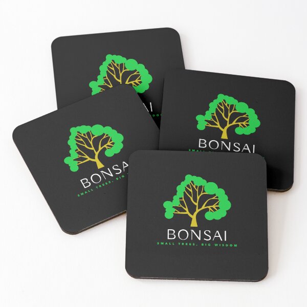 Item preview, Bonsai Small Trees, Big Wisdom designed and sold by Sachie's Studio.