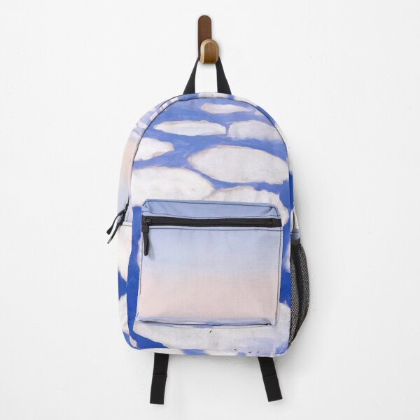 Item preview, Georgia O'Keeffe - Above the Clouds I designed and sold by BrushZen.