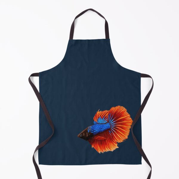 Item preview, Sheo, the Halfmoon Betta Sticker designed and sold by AletaniAcklay.