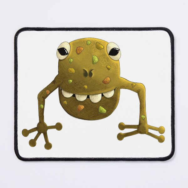 Item preview, Lil Monster Froad designed and sold by SharnDesignsArt.