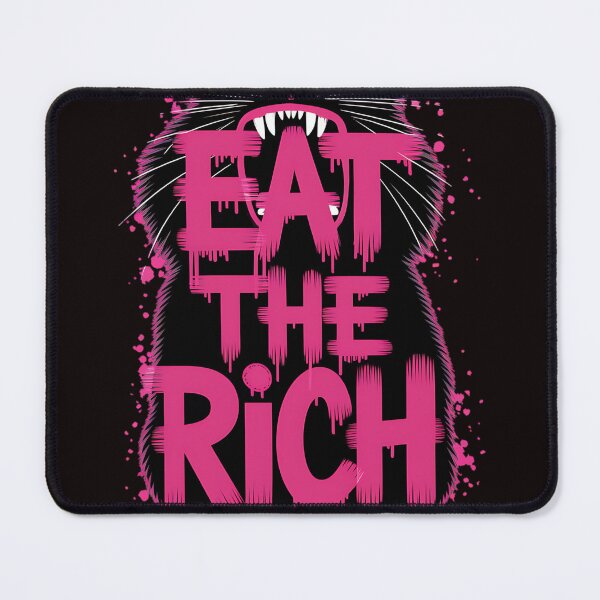 Item preview, Eat The Rich designed and sold by heeun.