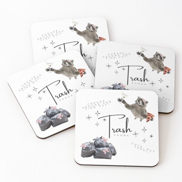 Item preview, Trash Panda designed and sold by KatelynMitalski.