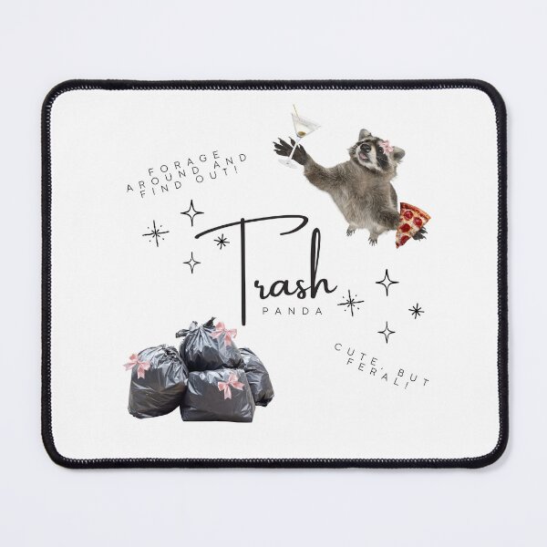 Item preview, Trash Panda designed and sold by KatelynMitalski.