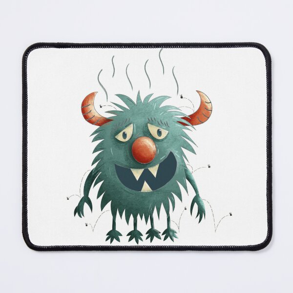 Item preview, Lil Monster Whiffy designed and sold by SharnDesignsArt.